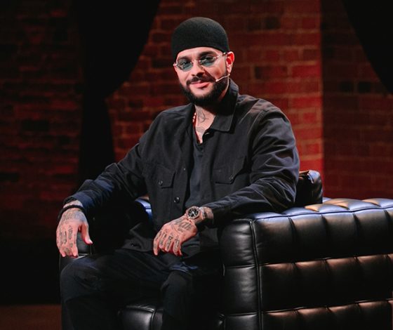 Эксклюзив. Тимати: Не хочу, чтобы дети видели, как папа ругается матом