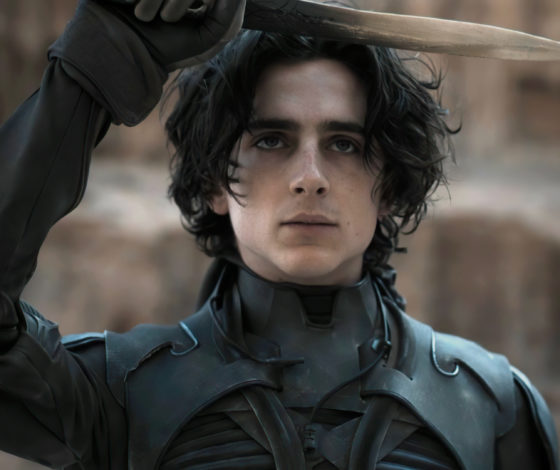 Завершились съемки второй части фильма «Дюна»