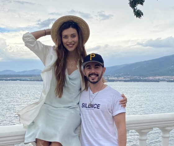 Официально: соведущим Регины Тодоренко на шоу «Орел и Решка» будет Тимур Родригез