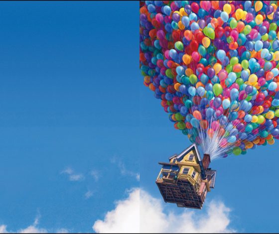 Мне бы в небо: житель Китая провел в воздухе два дня