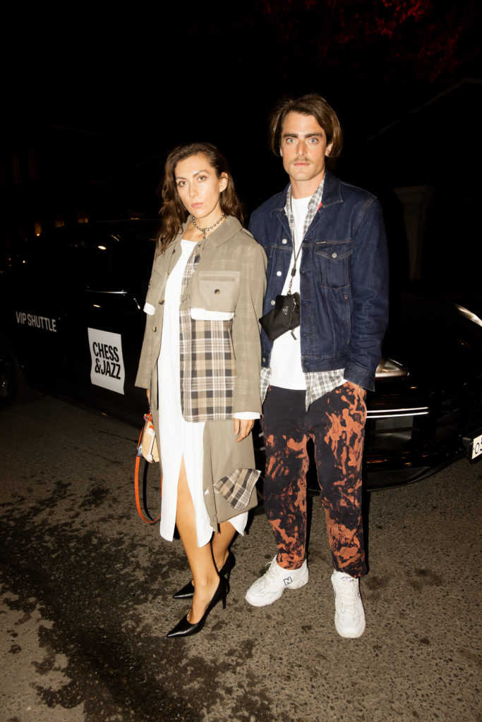 Василиса Гусарова и Федя Гамалея