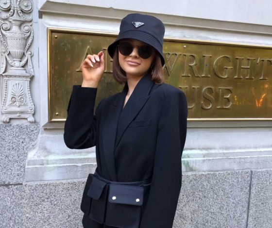 Панамы и мужские кепки: какие головные уборы мы будем носить осенью