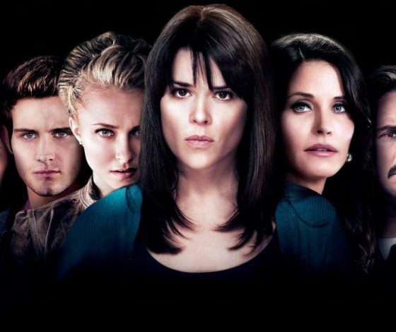 Тест: героиней какого культового фильма ужасов ты бы была