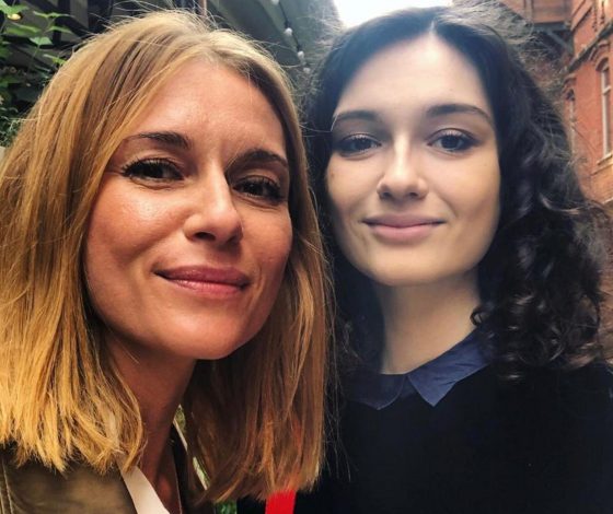 «Ранний брак не обречен на провал»: дочь Любови Толкалиной ответила на хейт