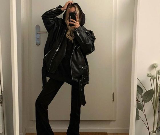 Где купить: идеальные чёрные джинсы на осень