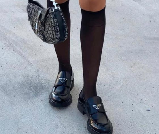 Носки и гольфы - главные аксессуары сезона: как их носить