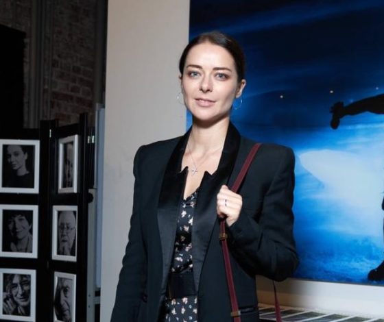 Константин Хабенский и Марина Александрова на заключительном дне Patriki Film Festival