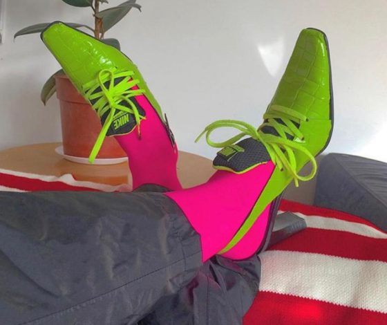 Туфли-кроссовки: рассказываем о самой необычной обуви сезона