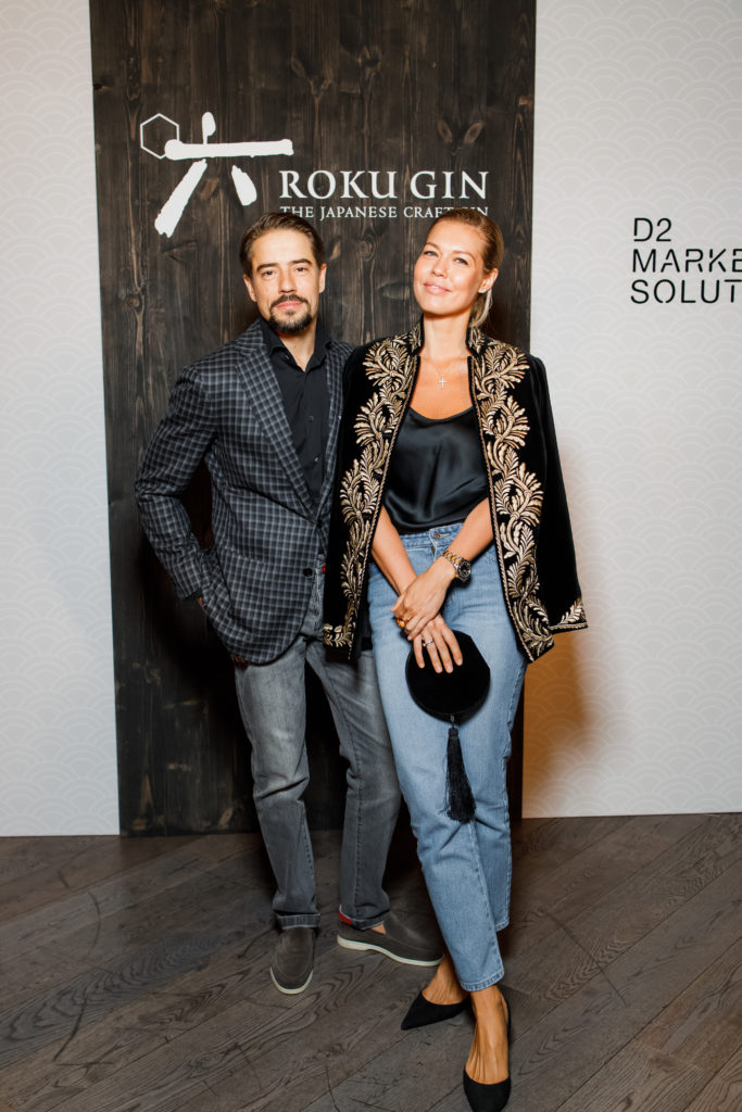 Юлия и Артем Акимовы