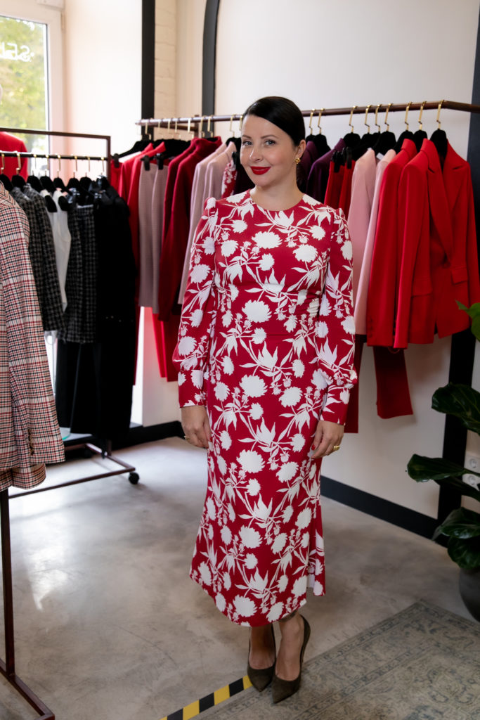 ЮляКудрявцеваHarpersBazaar