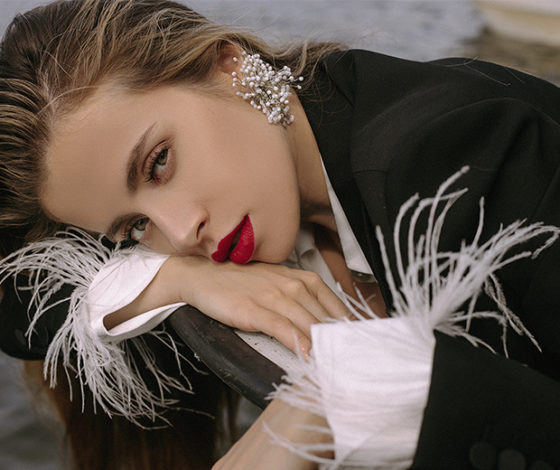 Эксклюзив. Мне казалось, люди смотрят только на мои прыщи: актриса Катя Кабак рассказала, как избавилась от акне