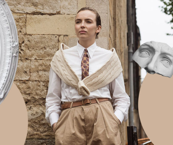 Как повторить: топ стильных образов из сериалов