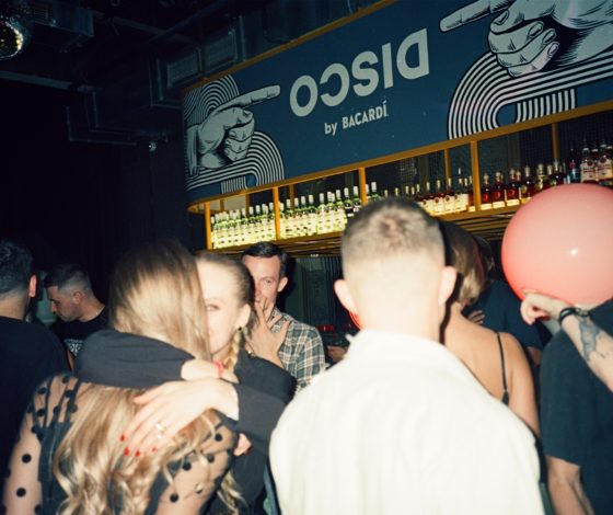 Бар OCSID: хип-хоп вечеринка под хиты Лигалайза