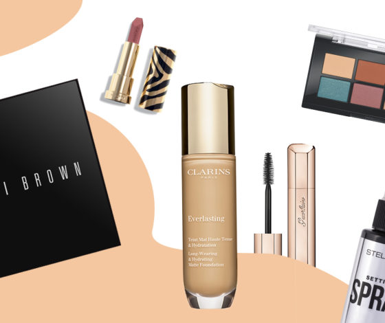 Осенние краски: помада для долгих поцелуев и тушь для вечеринки