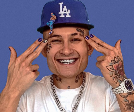 Как две капли: Моргенштерна сравнили с Александром Васильевым