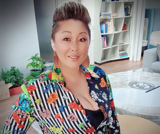 Не узнать: Анита Цой сильно похудела