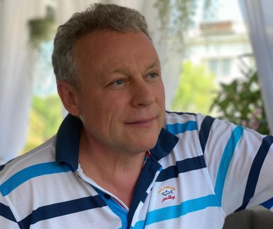 Не опять, а снова: Сергей Жигунов развелся с женой