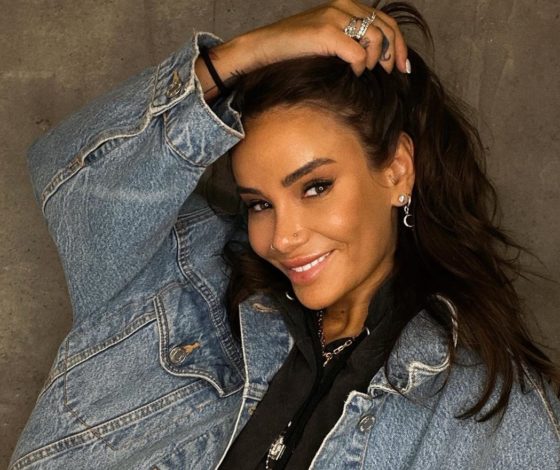 Похожа на папу: показываем, как выглядит дочь Айзы Долматовой и Олега Майами