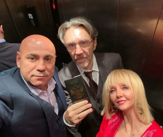 Пусть цепляет: Иосиф Пригожин ответил на едкий стих Сергея Шнурова о деньгах