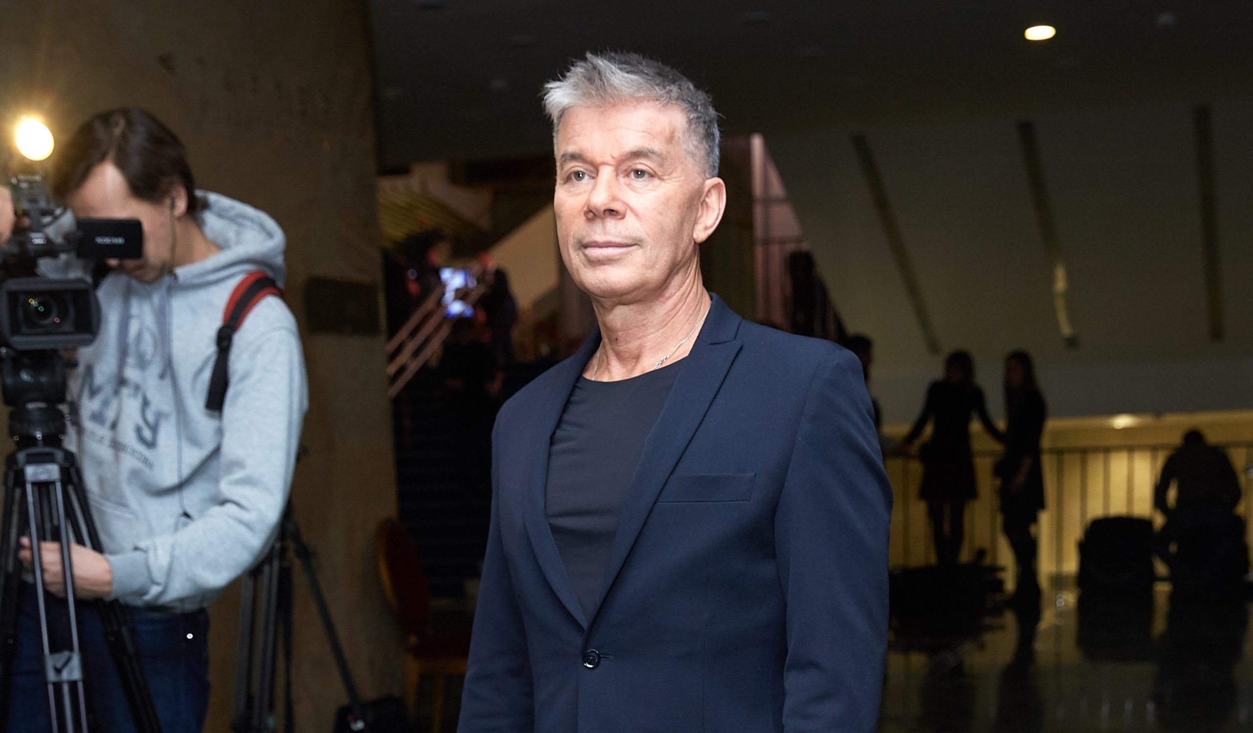 Kiselev vs.  Gazmanov: details of the scandal of businessman and musician