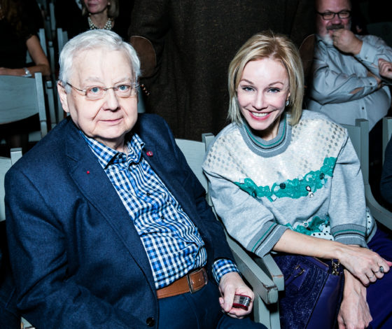 Похожа на папу: показываем, как выглядит 14-летняя дочь Олега Табакова