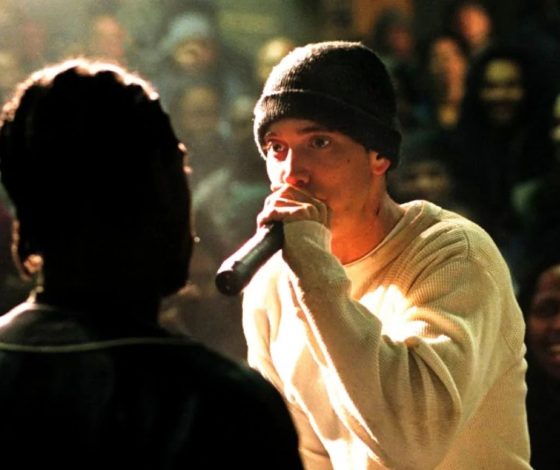 «Это будет грандиозно»: 50 Cent и Эминем разрабатывают сериал по мотивам фильма «8 миля»