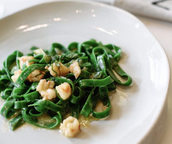 Новое место: ресторан Les Ole на Петровке