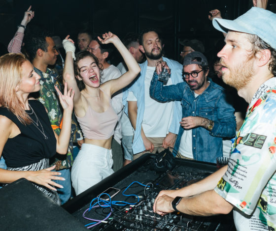 «Simach в Недальнем»: коктейли и вечеринки, которые лучше не пропускать