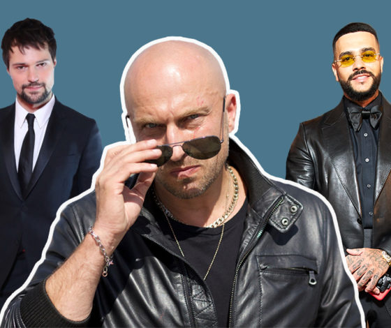 Голосуем: самый сексуальный мужчина российского шоу-бизнеса