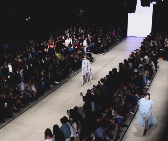 Mercedes-Benz Fashion Week Russia: показы из США, Перу и Индонезии