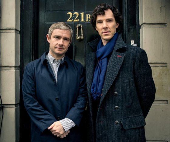 Тест: хорошо ли ты помнишь сериал «Шерлок»