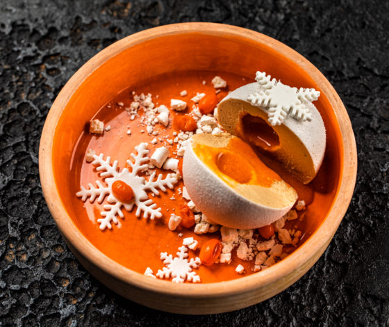 Ресторан Lesnoy: новое меню и лучший десерт сезона