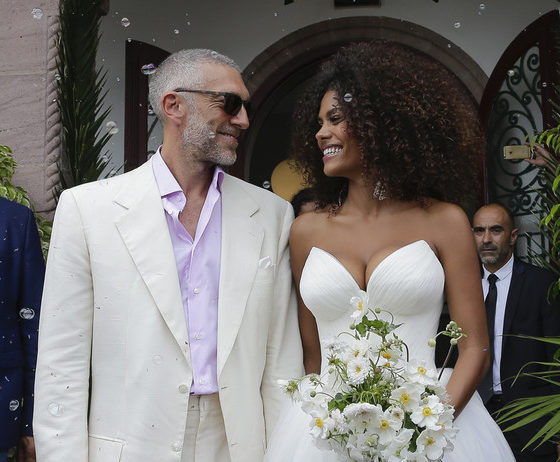 В чем выходить замуж осенью: собрали стильные варианты