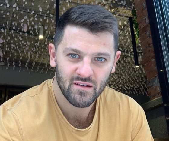 Александр Радулов во второй раз стал отцом