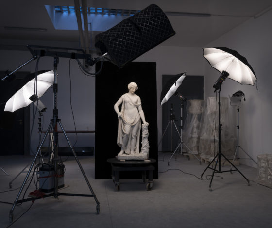 Искусство: дом Bvlgari представил выставку в Риме