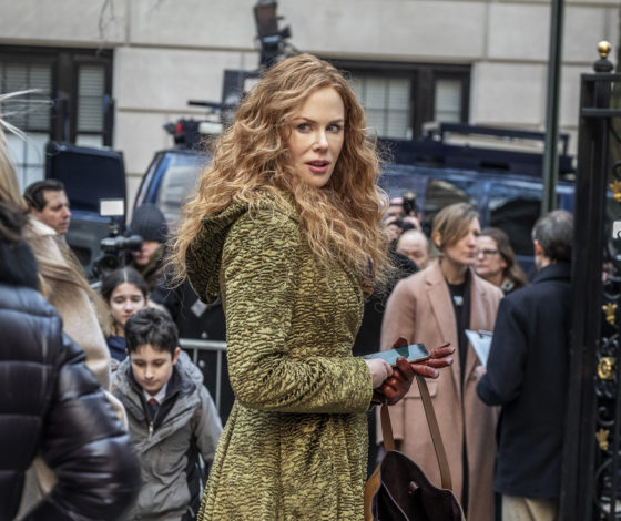 «Не заинтересованы в ваших идеях»: Николь Кидман рассказала о кризисе в карьере после 40