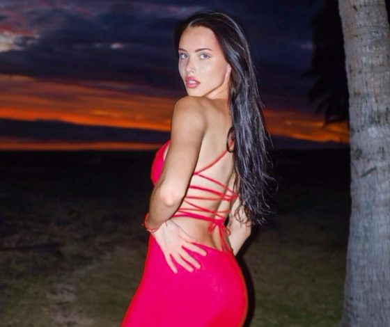 Спалились на следах: есть подозрение, что Анастасия Решетова и Тимати вместе на Мальдивах