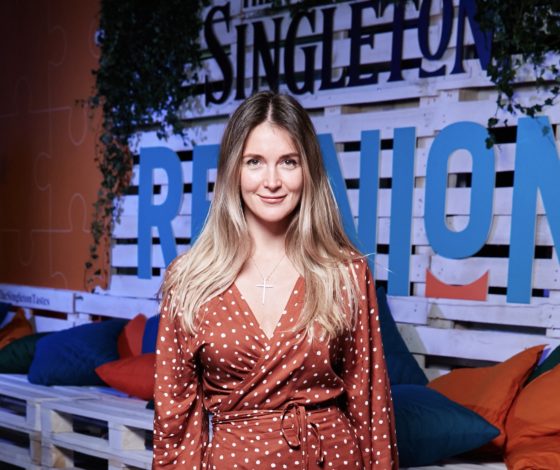 Алина Топалова и другие на гастрономической вечеринке The Singleton Reunion