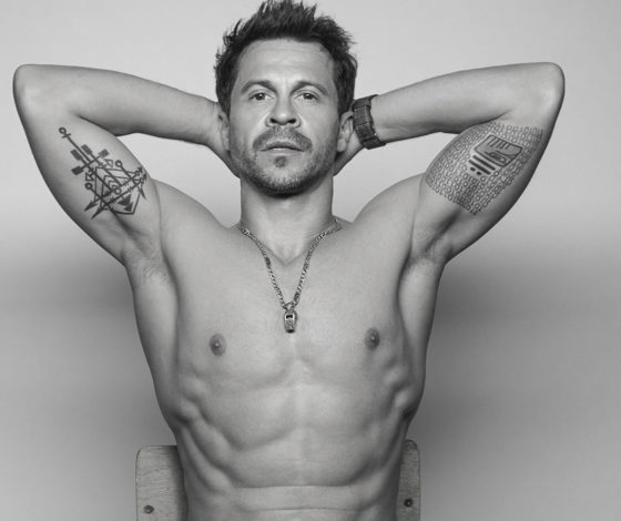 Брутальный эксклюзив: Павел Деревянко о самой дорогой покупке, девушках и нелепых слухах