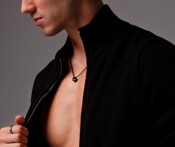 Подарок для парня: Bikkembergs выпустил первую коллекцию украшений