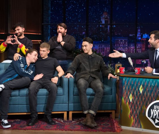 Кто есть кто: из стендап-комиков