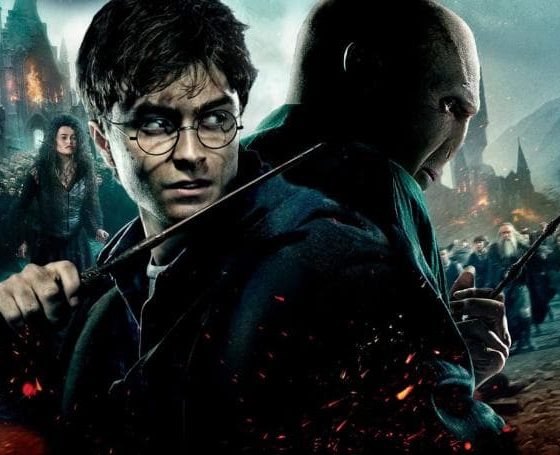 Тест: смог бы ты победить Волан-де-Морта