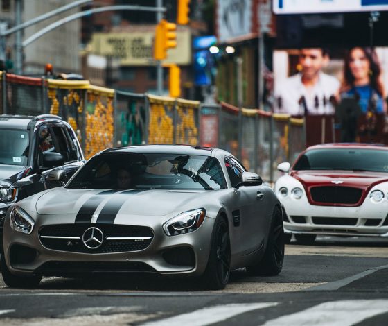 В Лос-Анджелесе прошел митинг против съемок нового «Форсажа»: жители беспокоятся за свою безопасность