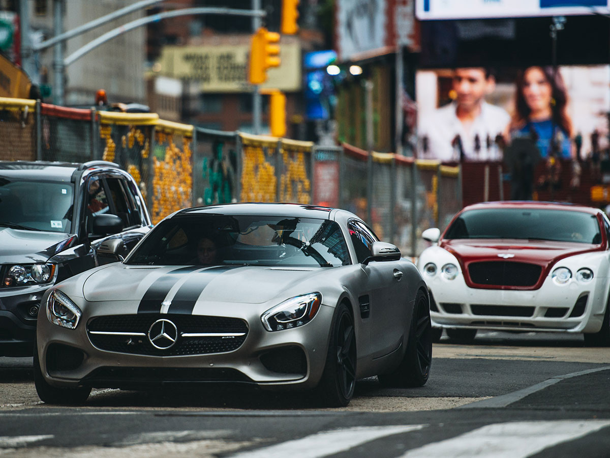 mercedes amg gts форсаж 8