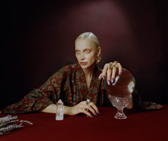 Украшения со смыслом и предсказания таролога: Poison Drop открыли новый POP UP