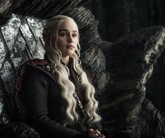 К десятилетию выхода «Игры престолов»: Фаберже выпустит уникальное пасхальное яйцо