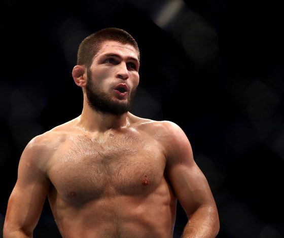 После 29-й победы: Хабиб Нурмагомедов стал лицом и совладельцем нового бизнеса