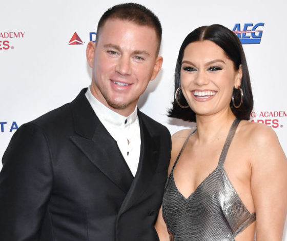 Джесси Джей подтвердила расставание с Ченнингом Татумом