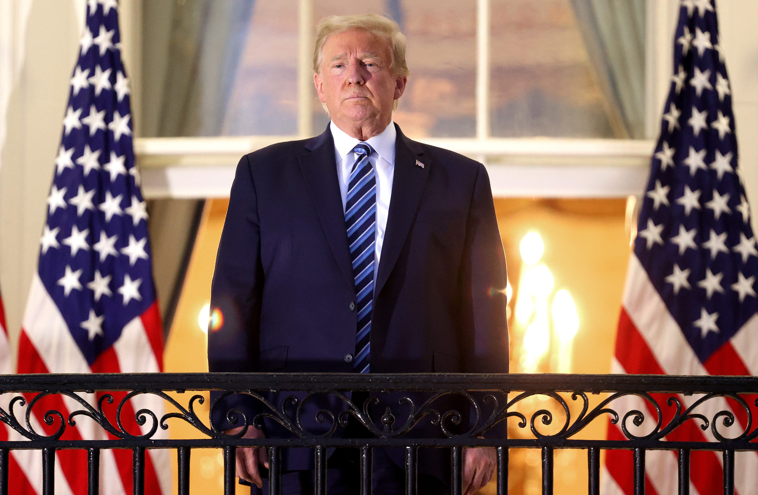 Donald Trump’s son launches a product featuring his father’s prison photo