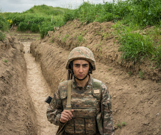 Что происходит: военный конфликт в Нагорном Карабахе